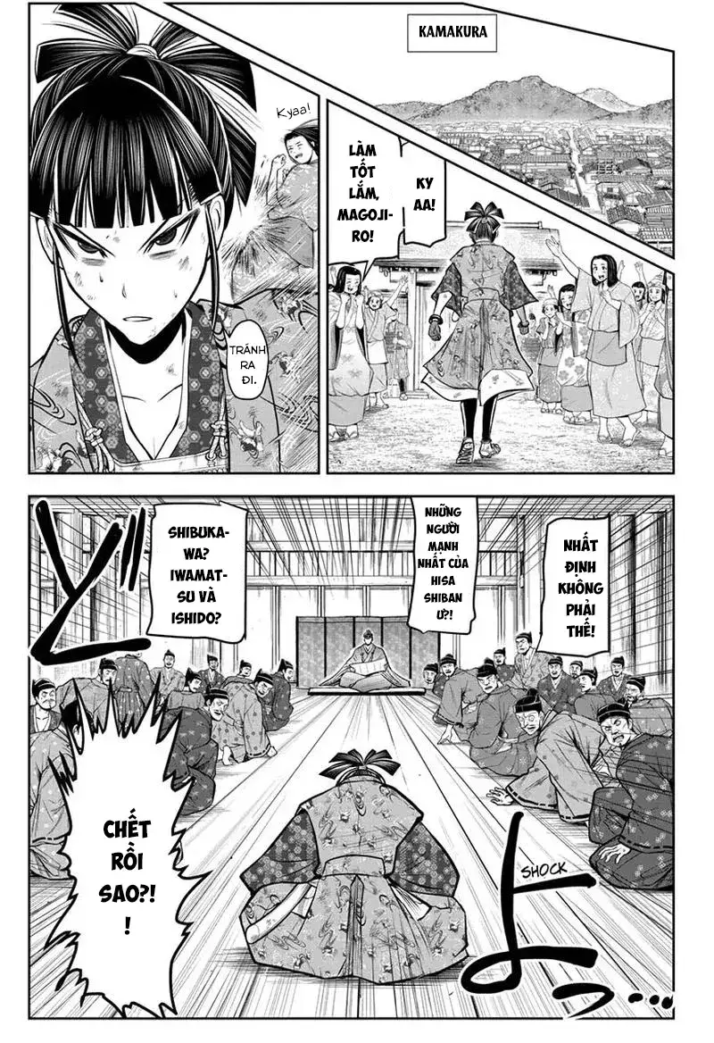 Thiếu Chủ Giỏi Chạy Trốn Chap 84 - Next Chap 85