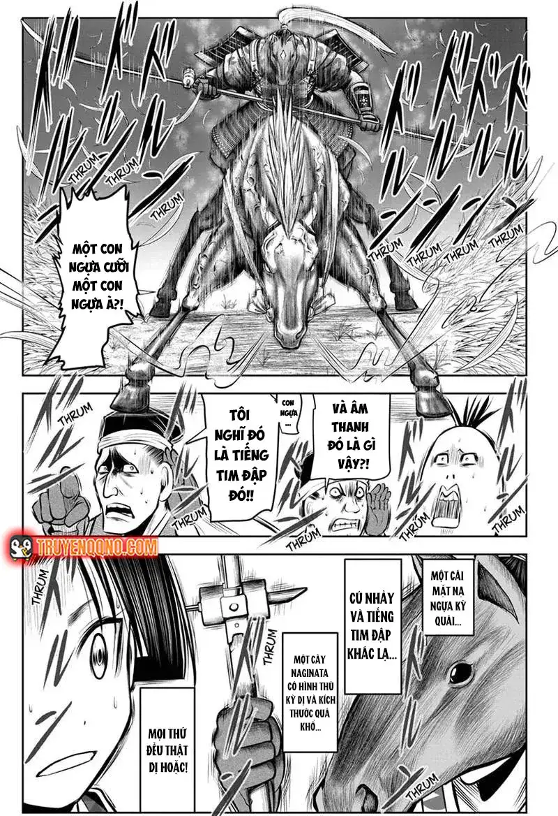 Thiếu Chủ Giỏi Chạy Trốn Chap 85 - Next Chap 86