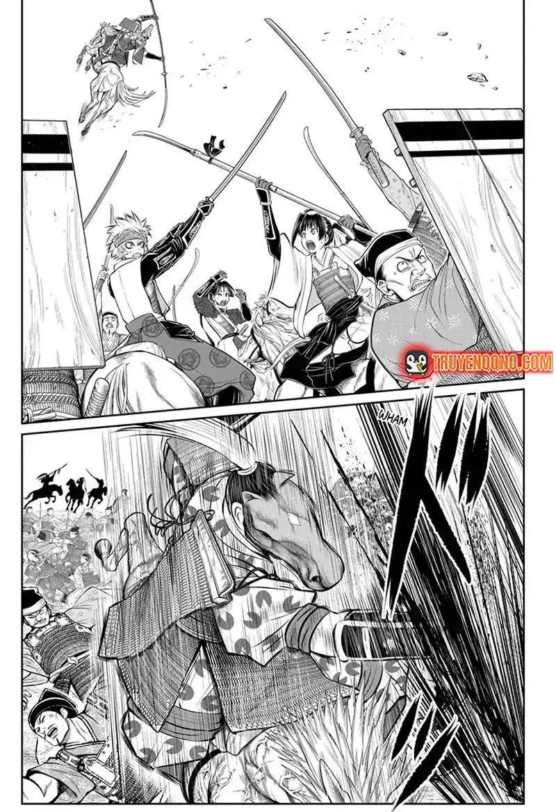 Thiếu Chủ Giỏi Chạy Trốn Chap 85 - Next Chap 86