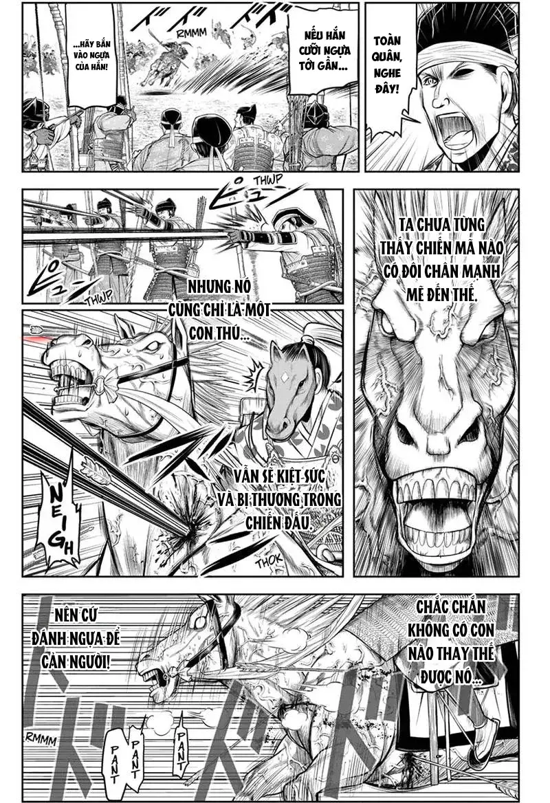 Thiếu Chủ Giỏi Chạy Trốn Chap 86 - Next Chap 87