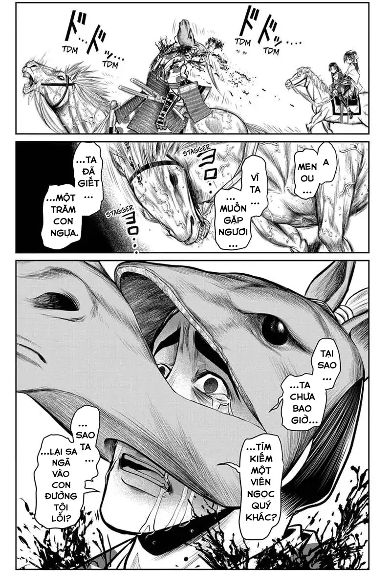 Thiếu Chủ Giỏi Chạy Trốn Chap 90 - Next Chap 91