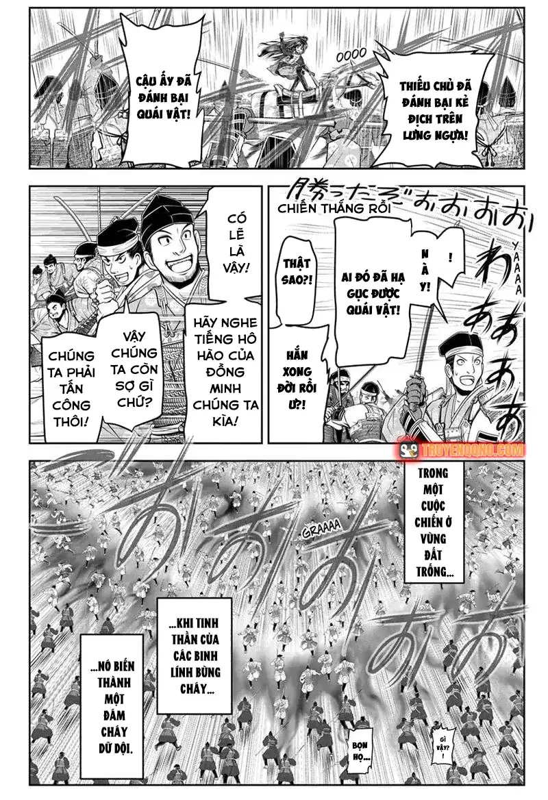 Thiếu Chủ Giỏi Chạy Trốn Chap 90 - Next Chap 91