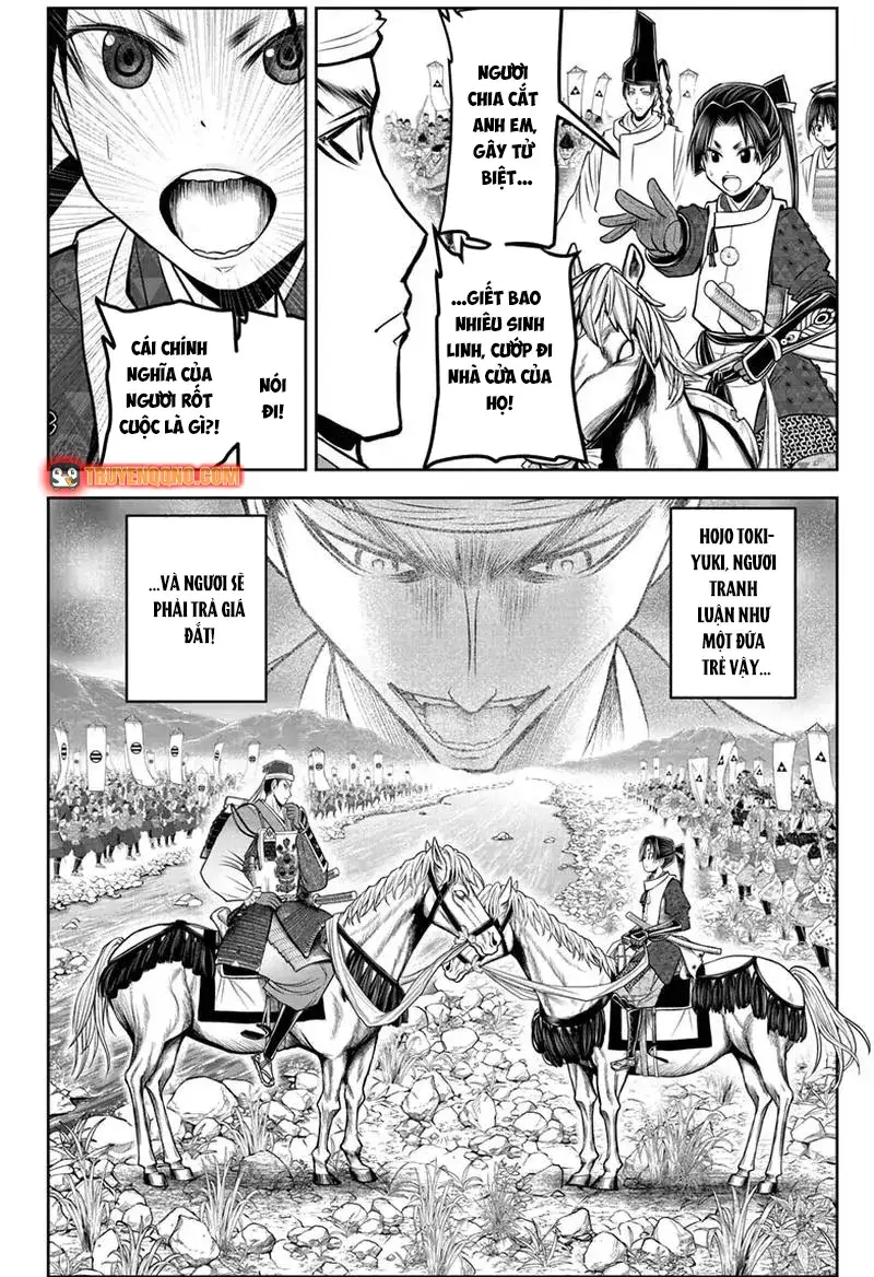 Thiếu Chủ Giỏi Chạy Trốn Chap 93 - Next Chap 94