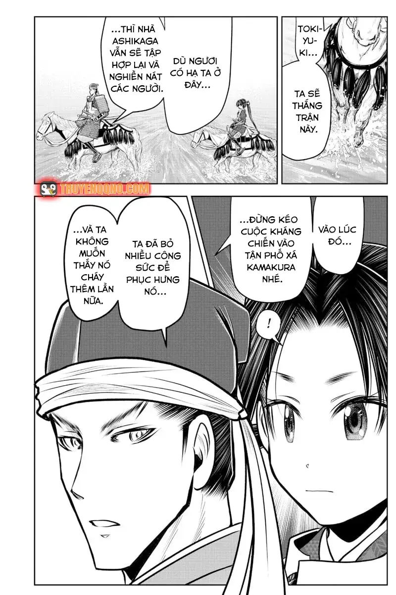 Thiếu Chủ Giỏi Chạy Trốn Chap 94 - Next Chap 95