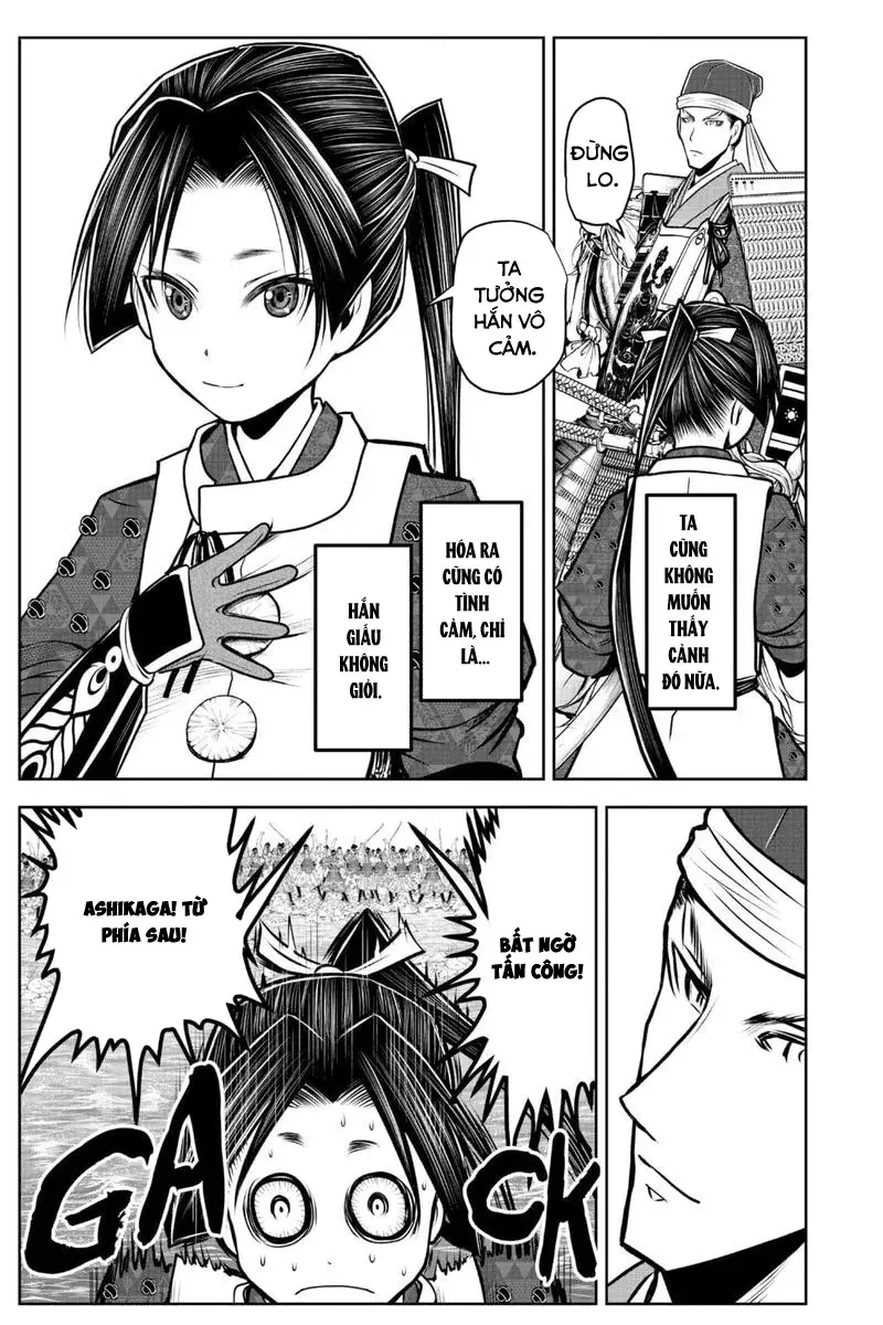 Thiếu Chủ Giỏi Chạy Trốn Chap 94 - Next Chap 95