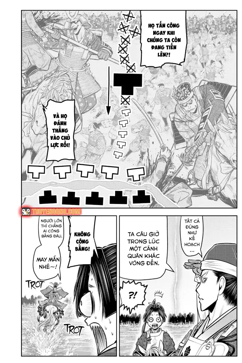 Thiếu Chủ Giỏi Chạy Trốn Chap 94 - Next Chap 95