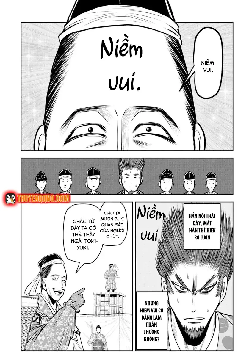 Thiếu Chủ Giỏi Chạy Trốn Chap 95 - Next Chap 96