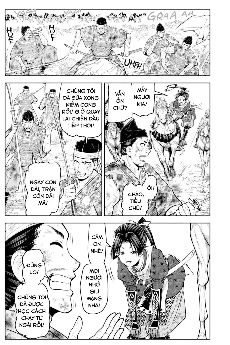 Thiếu Chủ Giỏi Chạy Trốn Chap 95 - Next Chap 96