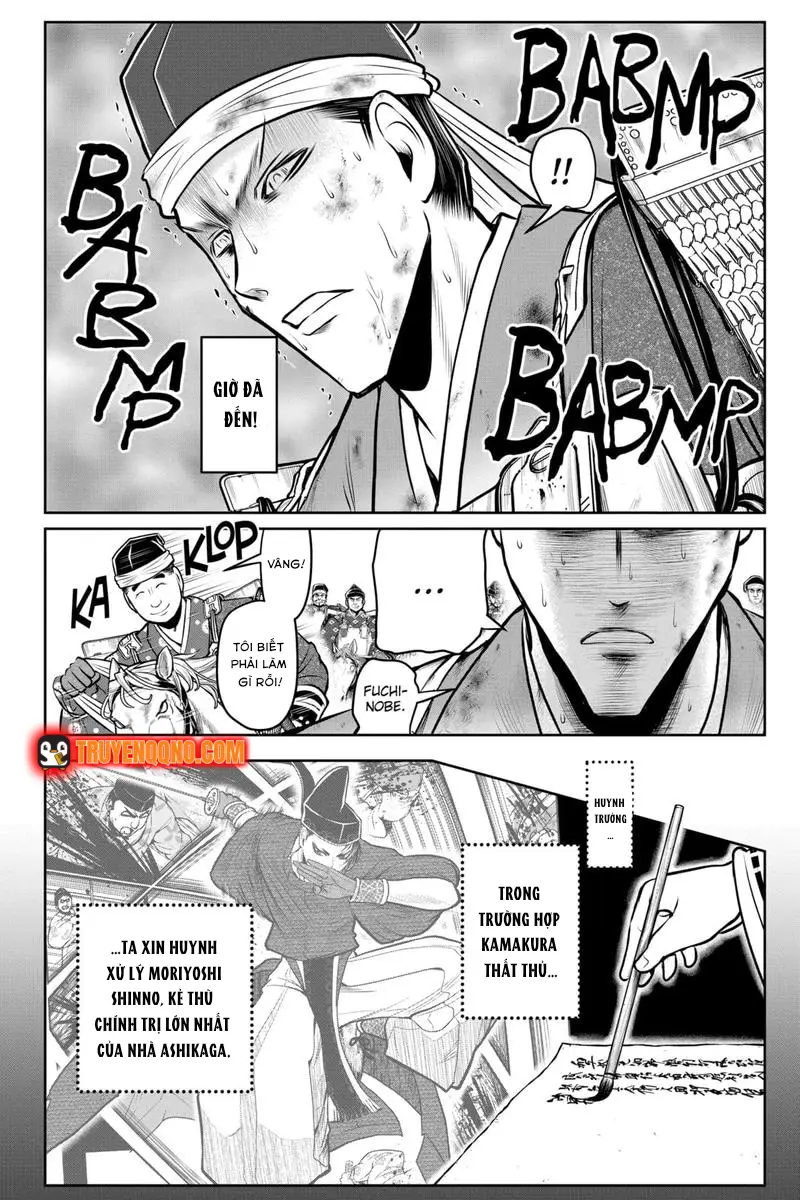 Thiếu Chủ Giỏi Chạy Trốn Chap 96 - Next Chap 97