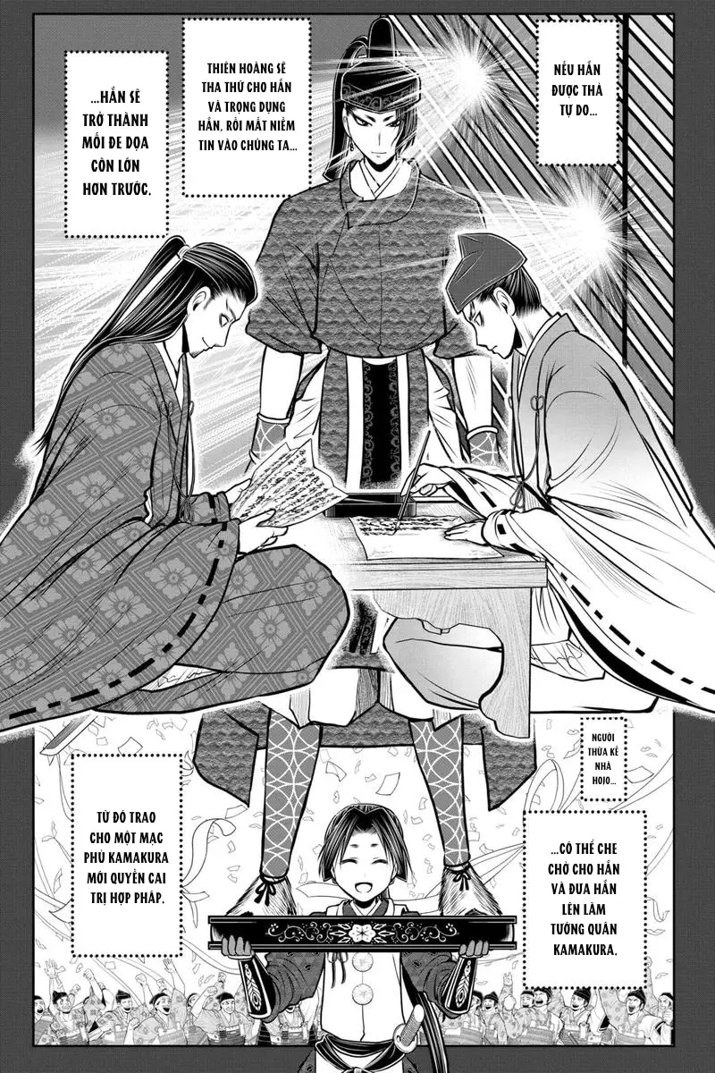 Thiếu Chủ Giỏi Chạy Trốn Chap 96 - Next Chap 97