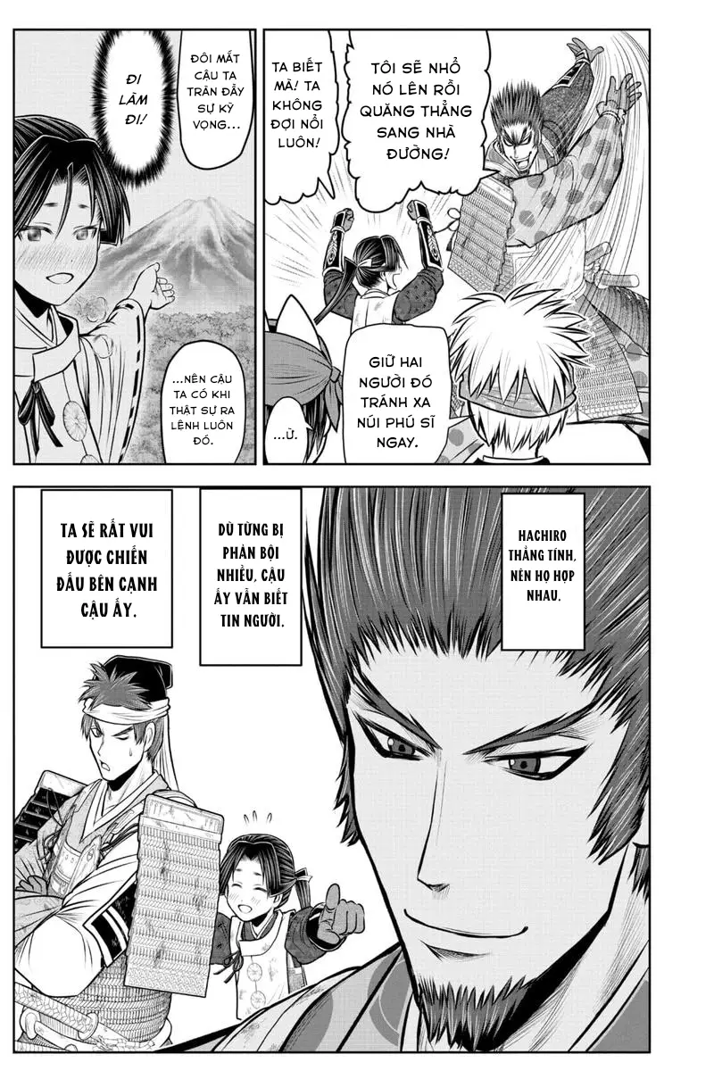 Thiếu Chủ Giỏi Chạy Trốn Chap 97 - Next Chap 98