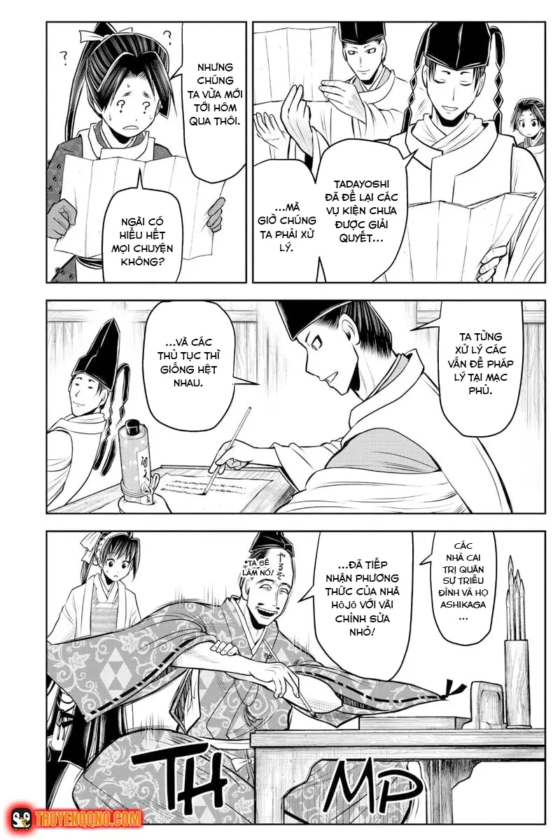 Thiếu Chủ Giỏi Chạy Trốn Chap 98 - Next Chap 99