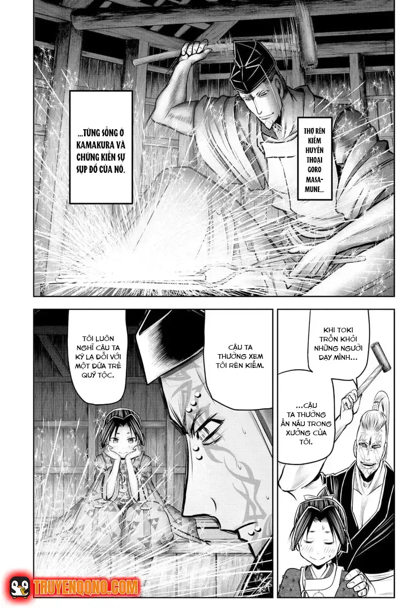 Thiếu Chủ Giỏi Chạy Trốn Chap 99 - Next Chap 100