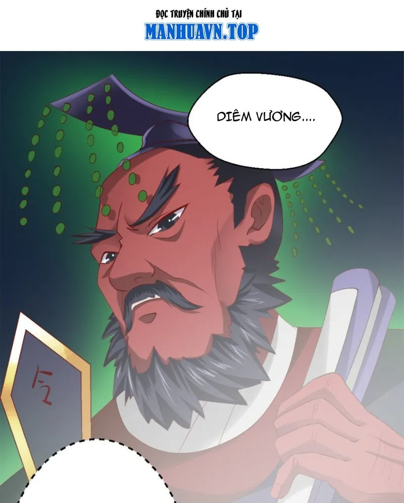 Thiếu Chủ Minh Giới Không Đúng Lắm Chap 4 - Next Chap 5