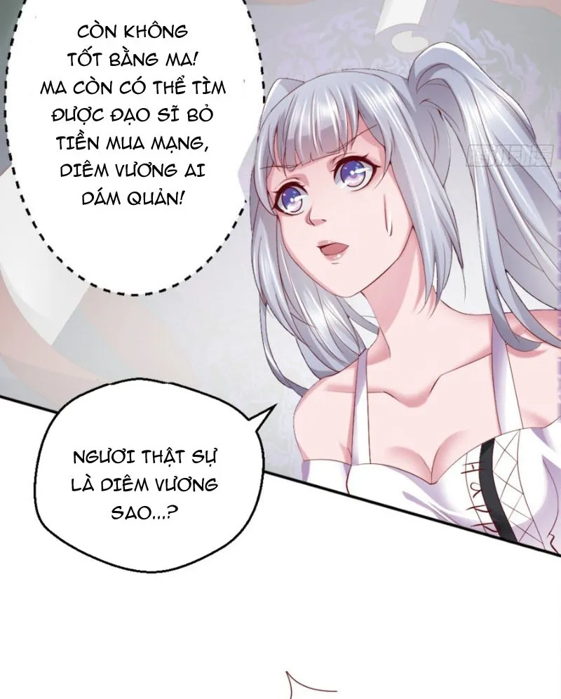 Thiếu Chủ Minh Giới Không Đúng Lắm Chap 4 - Next Chap 5