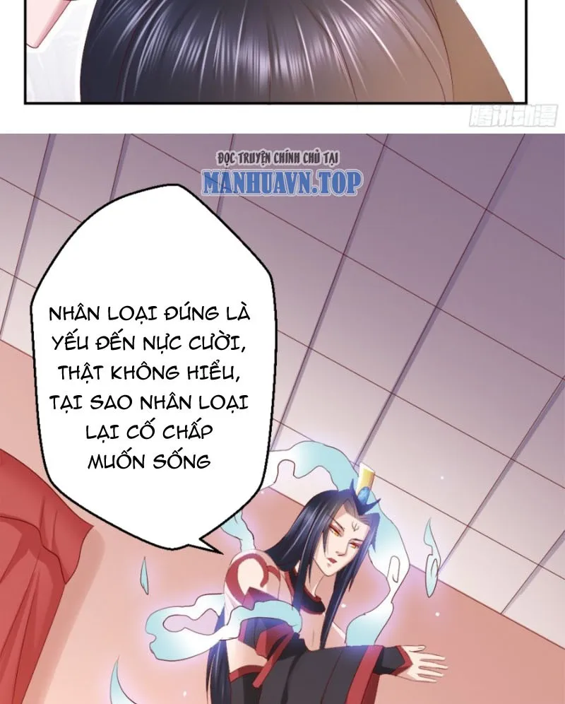 Thiếu Chủ Minh Giới Không Đúng Lắm Chap 4 - Next Chap 5