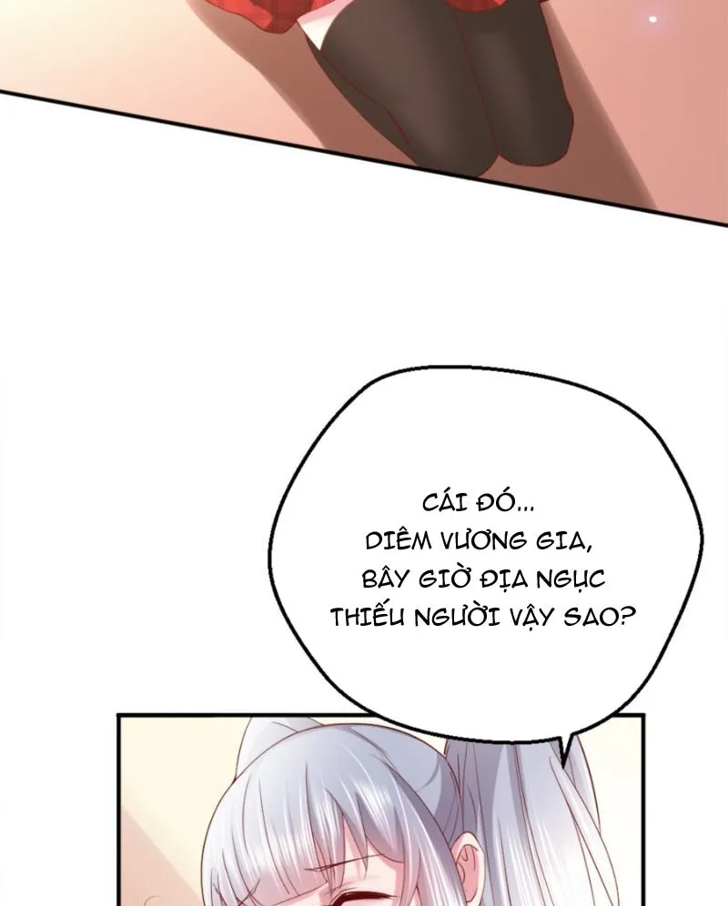 Thiếu Chủ Minh Giới Không Đúng Lắm Chap 4 - Next Chap 5