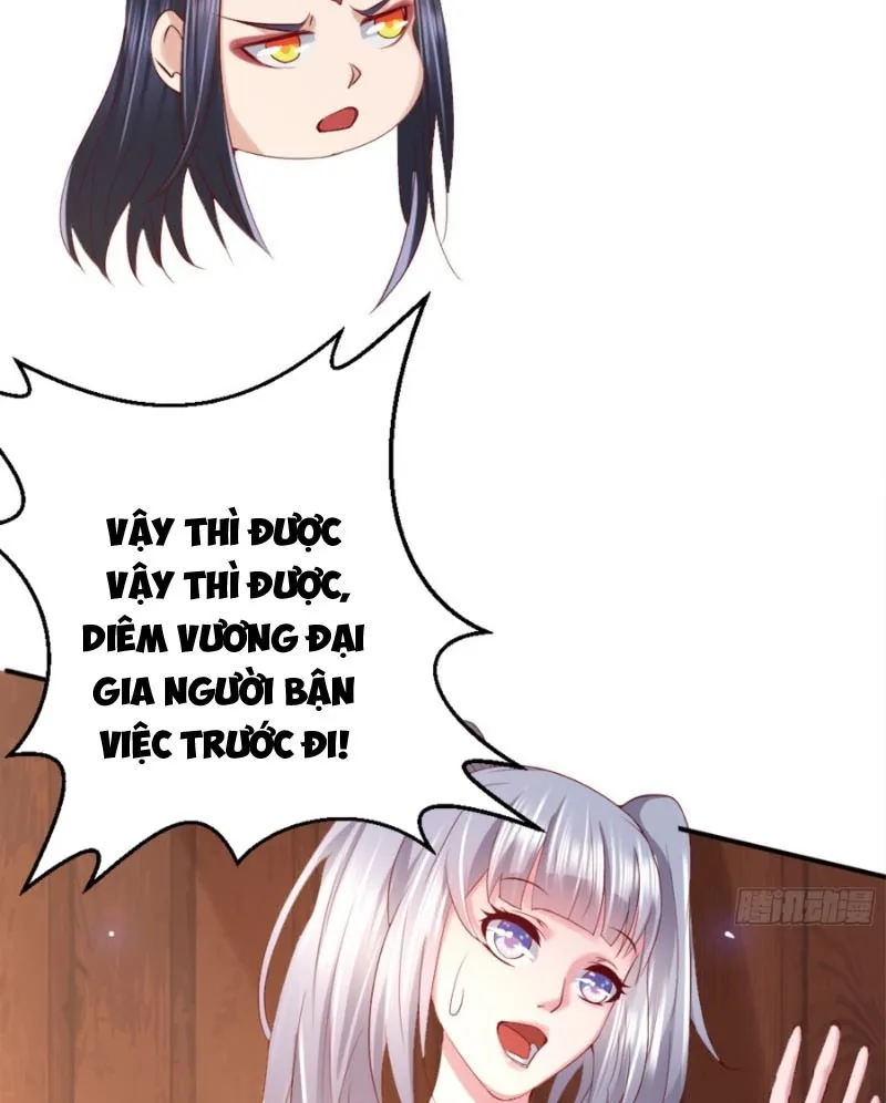 Thiếu Chủ Minh Giới Không Đúng Lắm Chap 4 - Next Chap 5