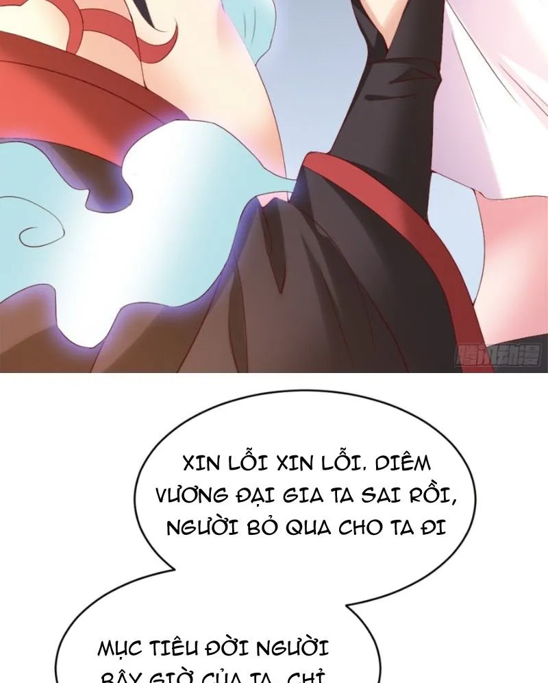 Thiếu Chủ Minh Giới Không Đúng Lắm Chap 4 - Next Chap 5