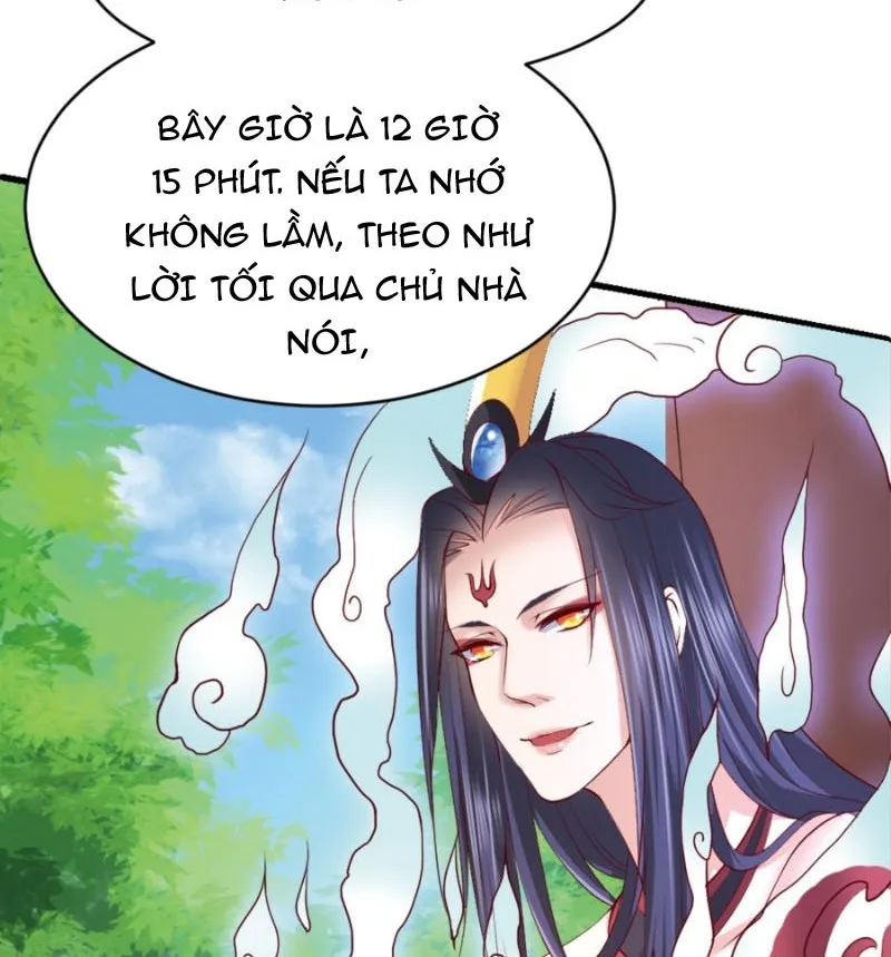 Thiếu Chủ Minh Giới Không Đúng Lắm Chap 4 - Next Chap 5