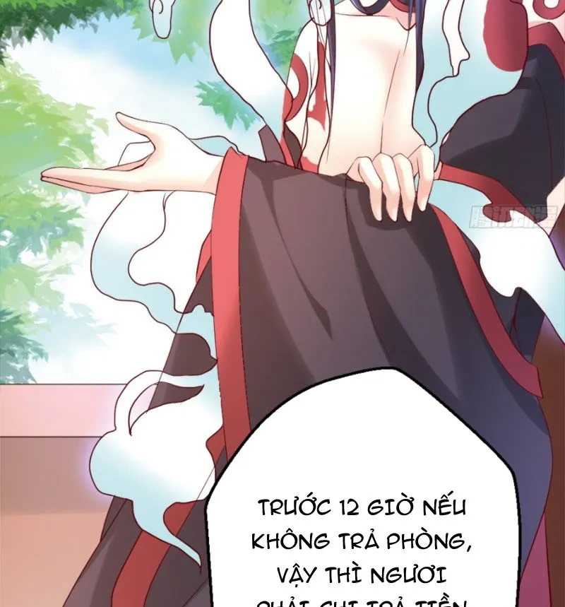 Thiếu Chủ Minh Giới Không Đúng Lắm Chap 4 - Next Chap 5