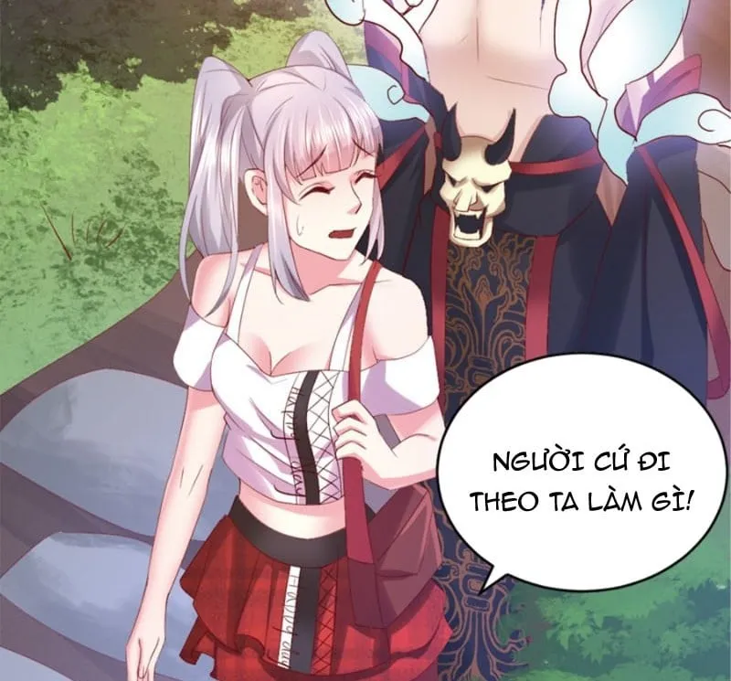 Thiếu Chủ Minh Giới Không Đúng Lắm Chap 5 - Next Chap 6