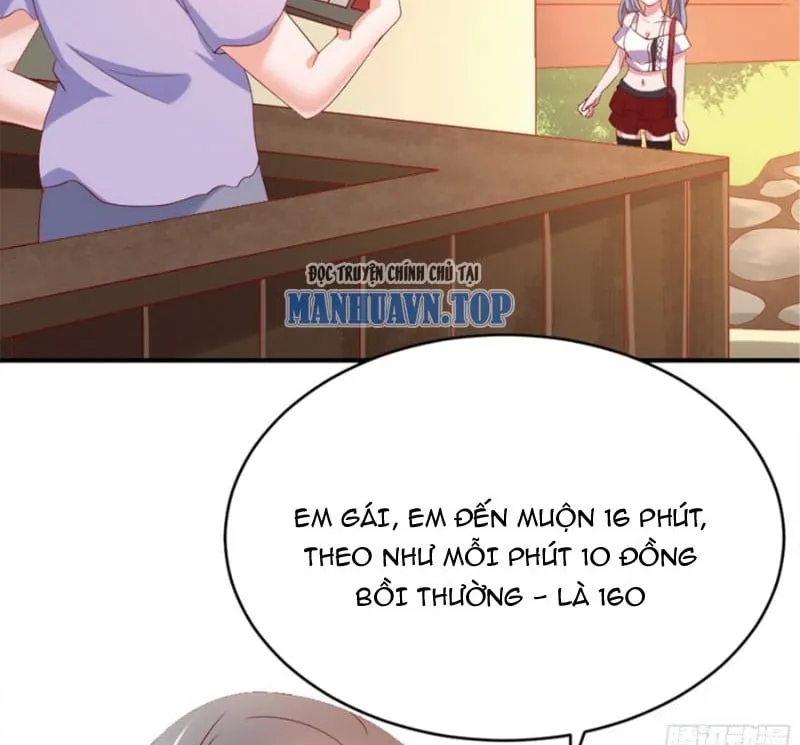 Thiếu Chủ Minh Giới Không Đúng Lắm Chap 5 - Next Chap 6