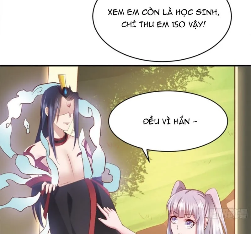 Thiếu Chủ Minh Giới Không Đúng Lắm Chap 5 - Next Chap 6