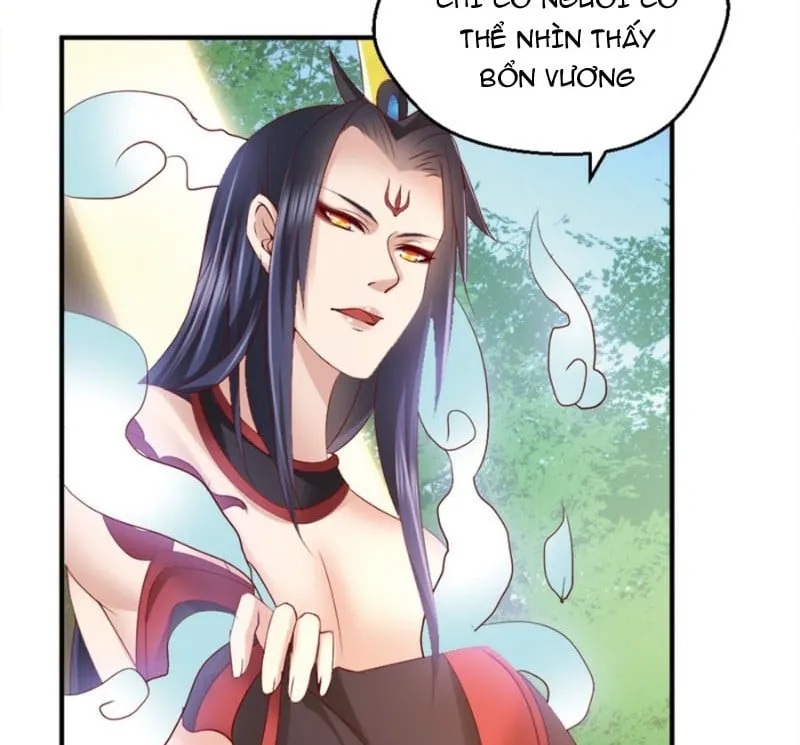 Thiếu Chủ Minh Giới Không Đúng Lắm Chap 5 - Next Chap 6