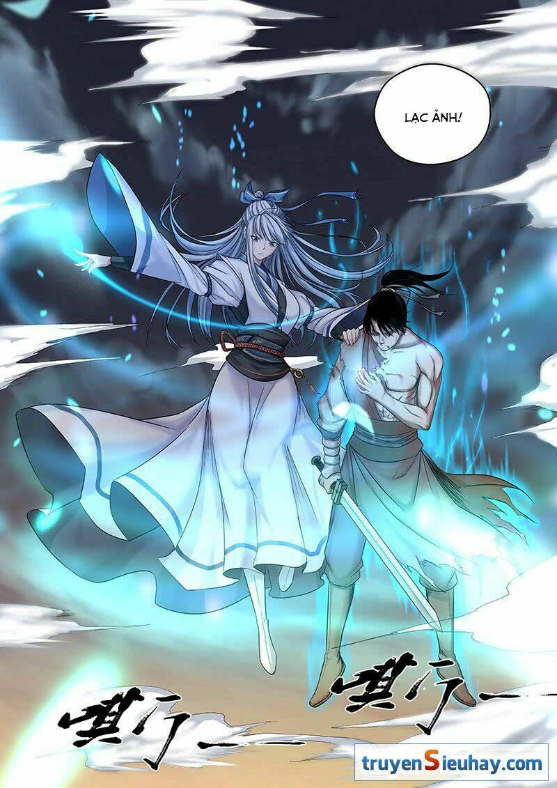 Thiếu Gia Bị Bỏ Rơi Chap 1 - Next Chap 2