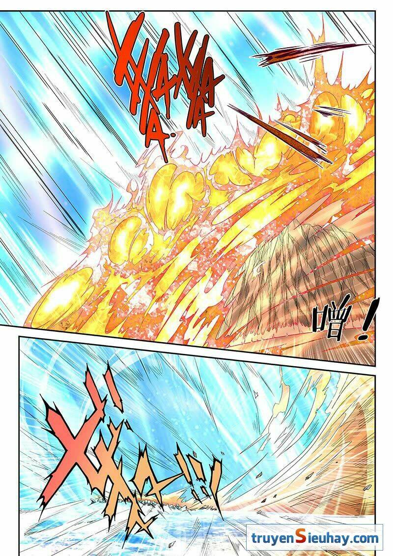 Thiếu Gia Bị Bỏ Rơi Chap 1 - Next Chap 2