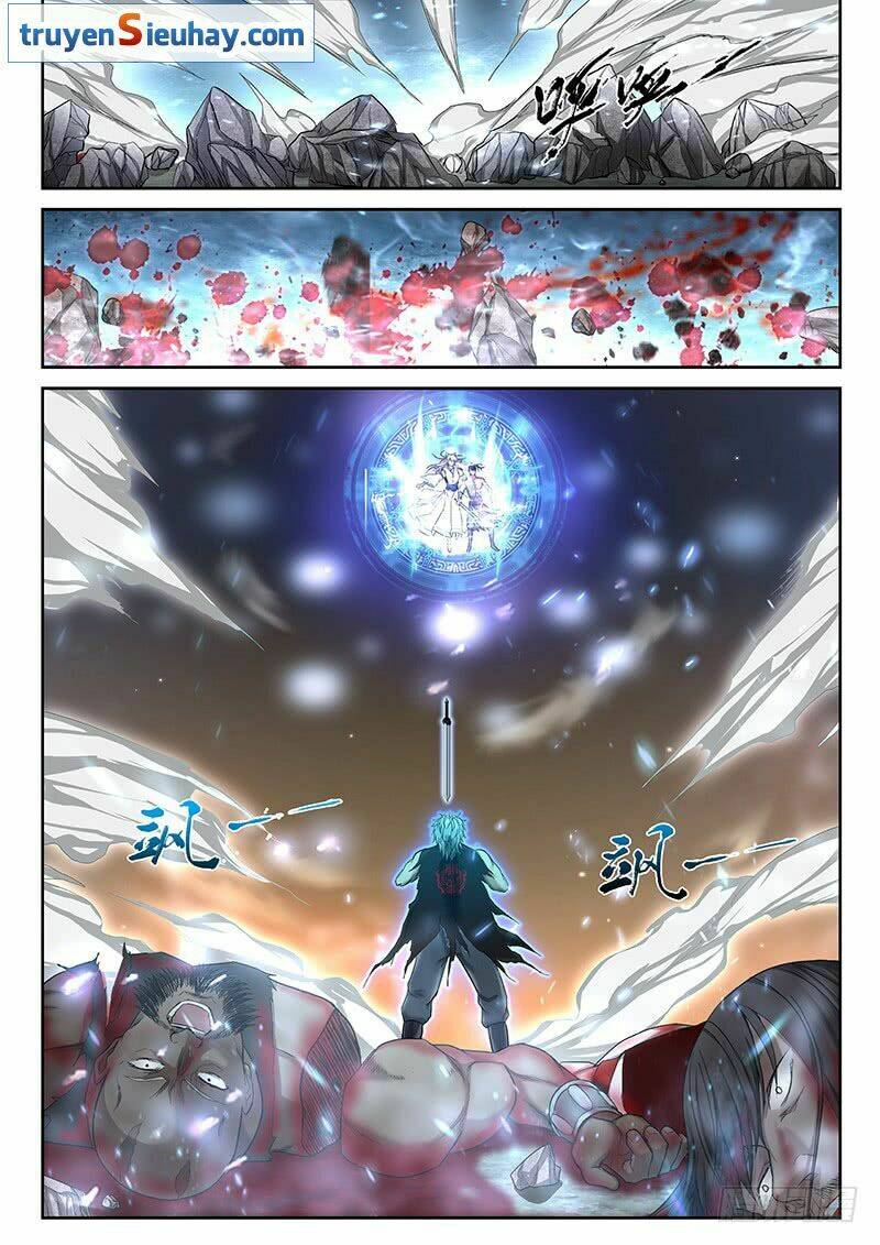 Thiếu Gia Bị Bỏ Rơi Chap 1 - Next Chap 2