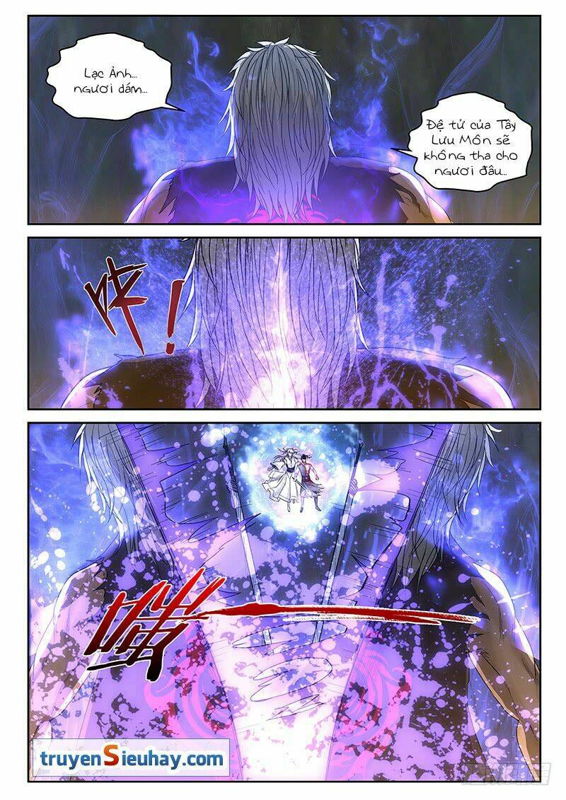 Thiếu Gia Bị Bỏ Rơi Chap 1 - Next Chap 2