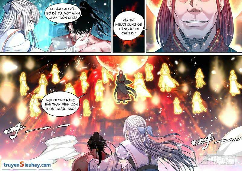 Thiếu Gia Bị Bỏ Rơi Chap 1 - Next Chap 2