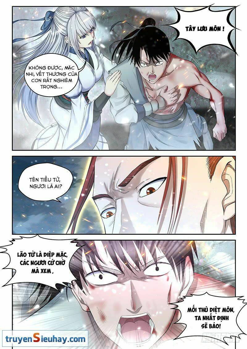 Thiếu Gia Bị Bỏ Rơi Chap 1 - Next Chap 2