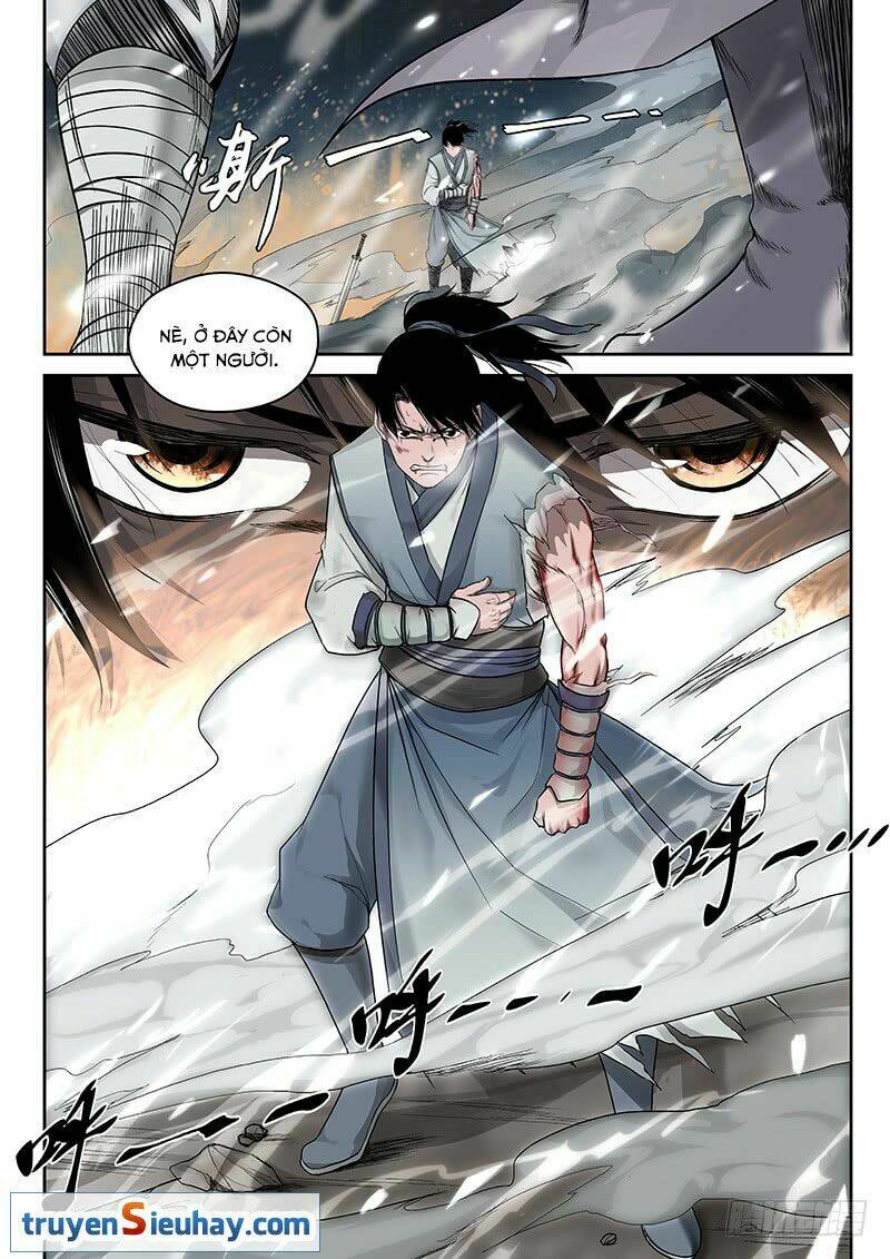 Thiếu Gia Bị Bỏ Rơi Chap 1 - Next Chap 2