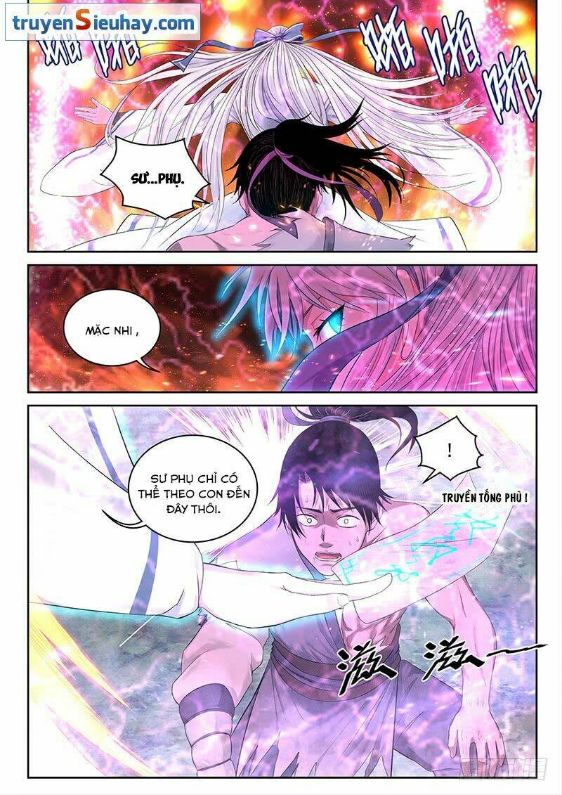 Thiếu Gia Bị Bỏ Rơi Chap 1 - Next Chap 2