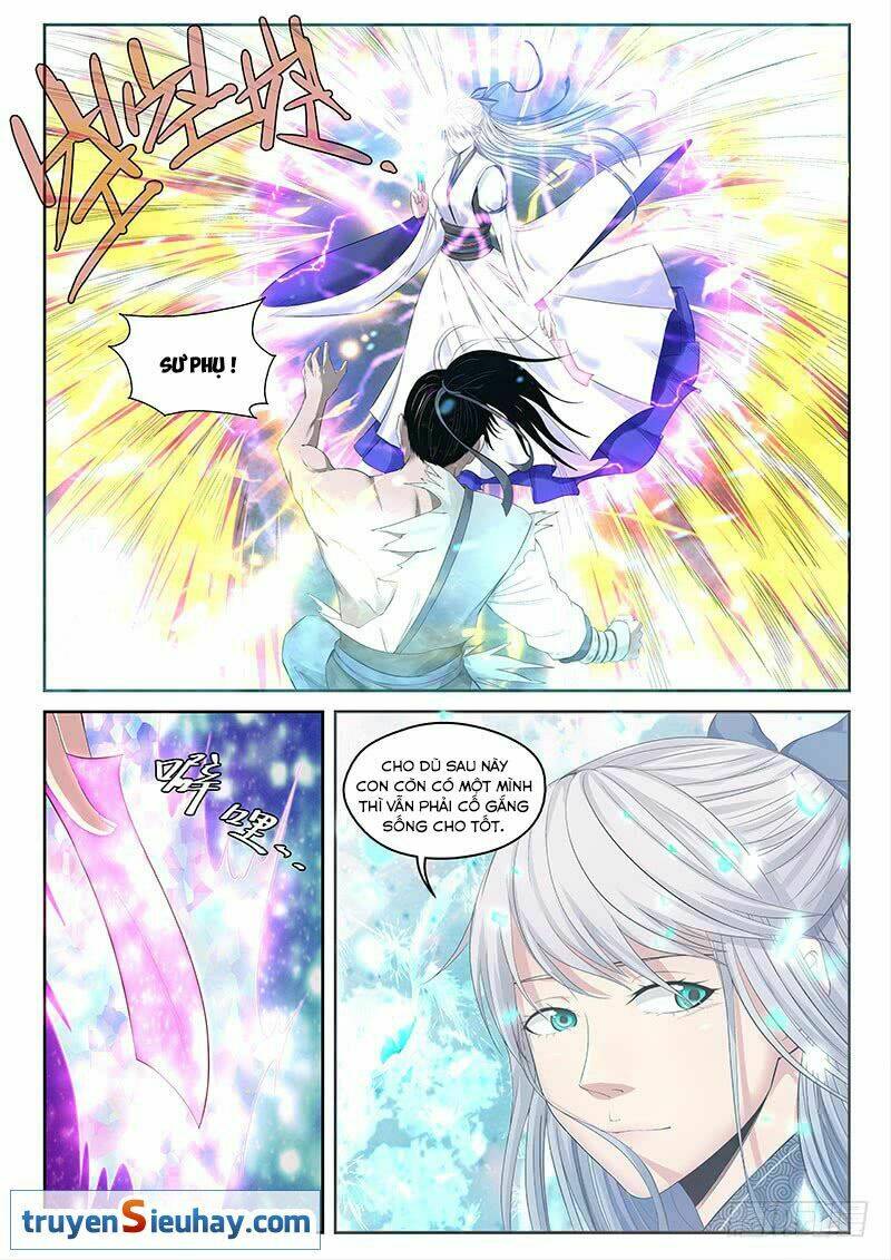 Thiếu Gia Bị Bỏ Rơi Chap 1 - Next Chap 2