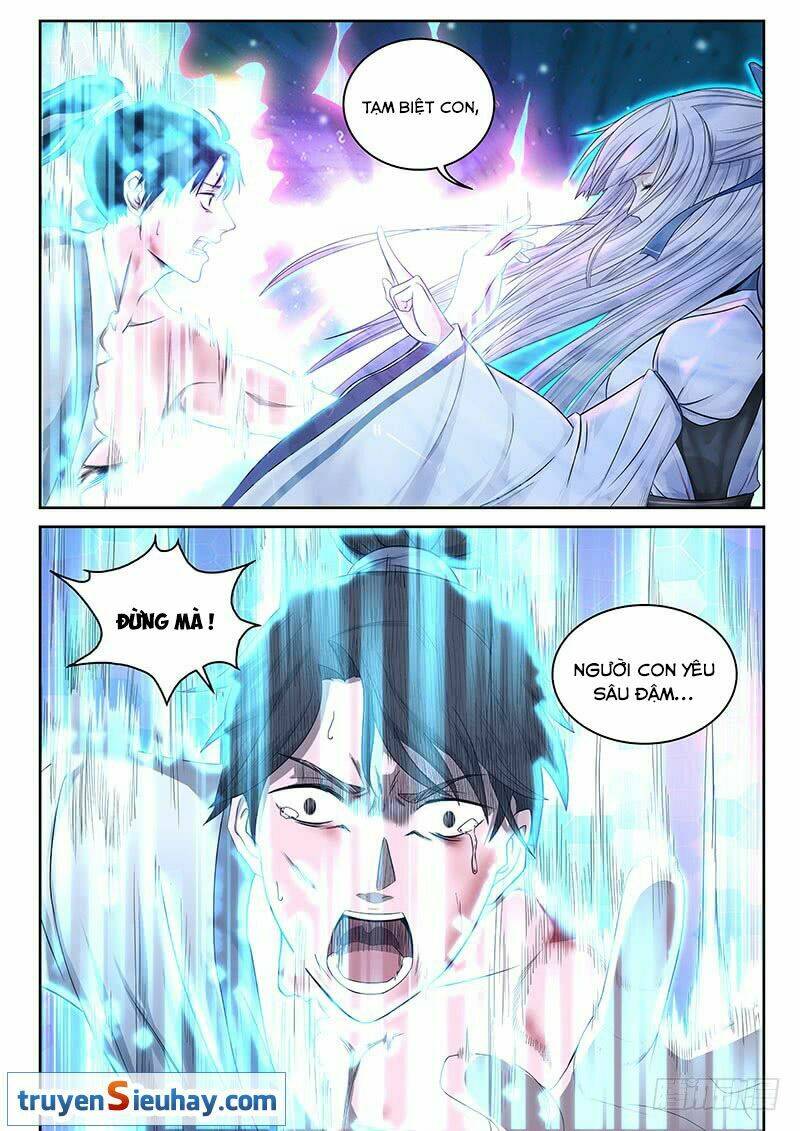 Thiếu Gia Bị Bỏ Rơi Chap 1 - Next Chap 2