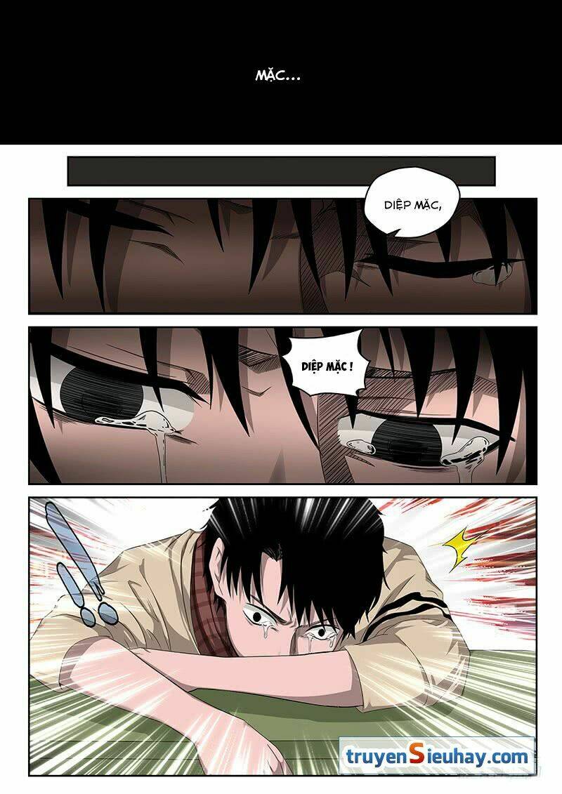 Thiếu Gia Bị Bỏ Rơi Chap 1 - Next Chap 2