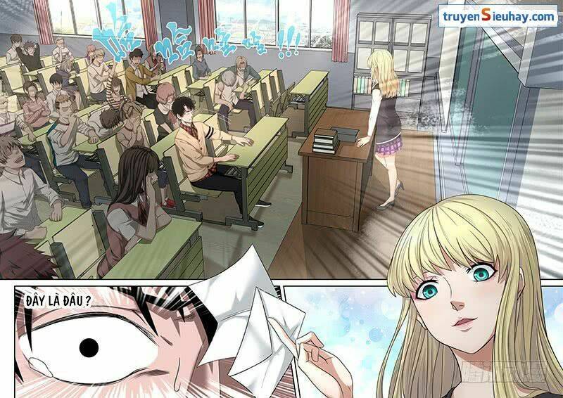 Thiếu Gia Bị Bỏ Rơi Chap 1 - Next Chap 2