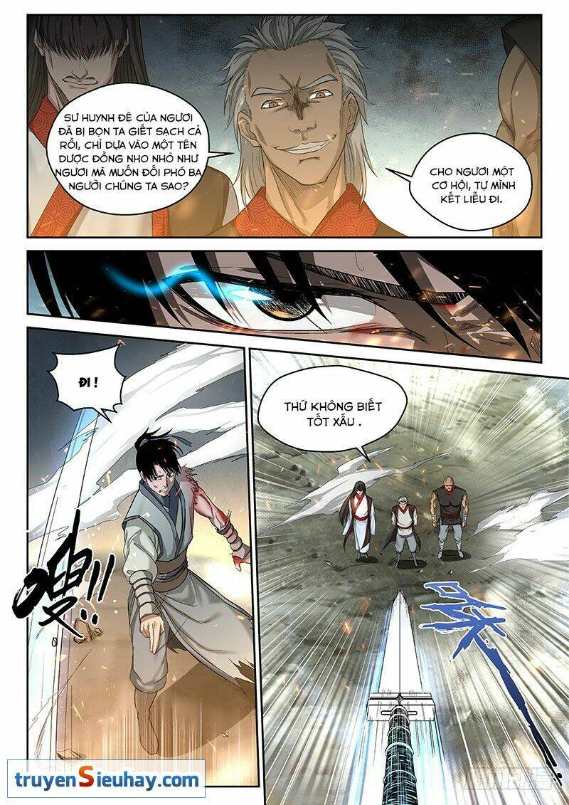 Thiếu Gia Bị Bỏ Rơi Chap 1 - Next Chap 2