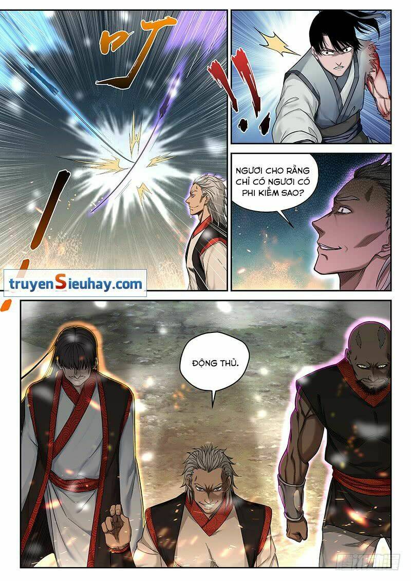 Thiếu Gia Bị Bỏ Rơi Chap 1 - Next Chap 2