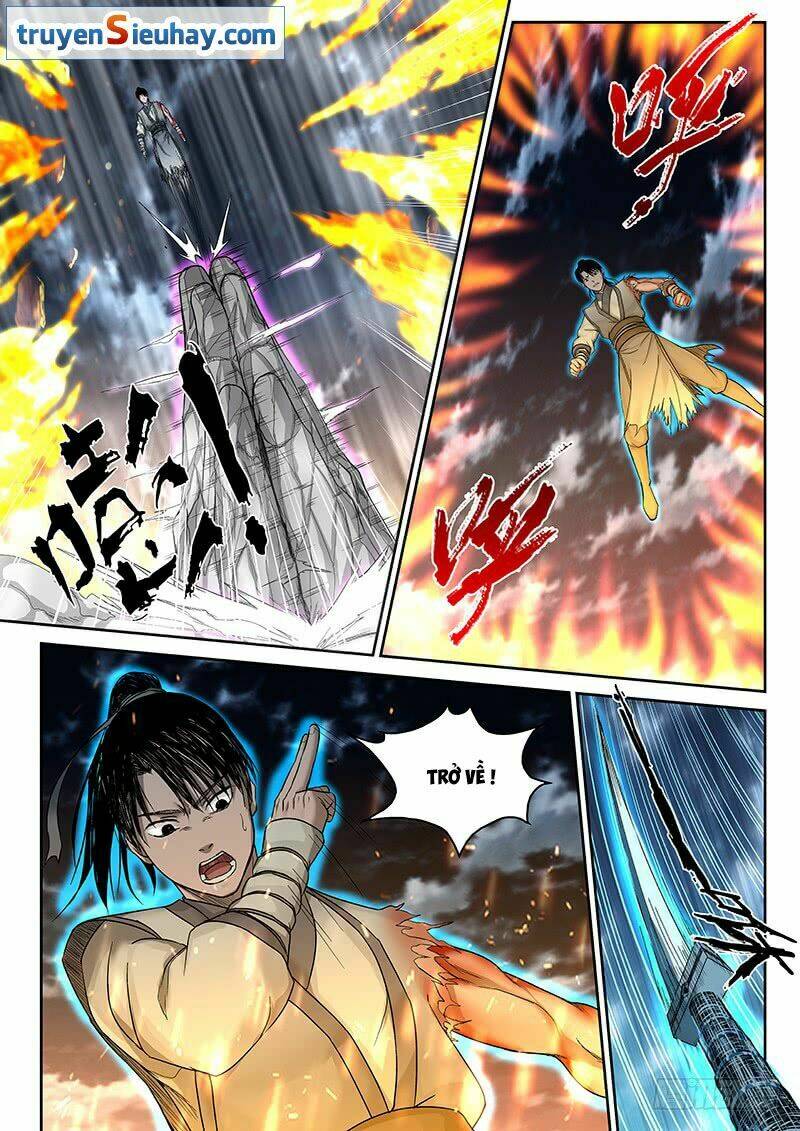 Thiếu Gia Bị Bỏ Rơi Chap 1 - Next Chap 2