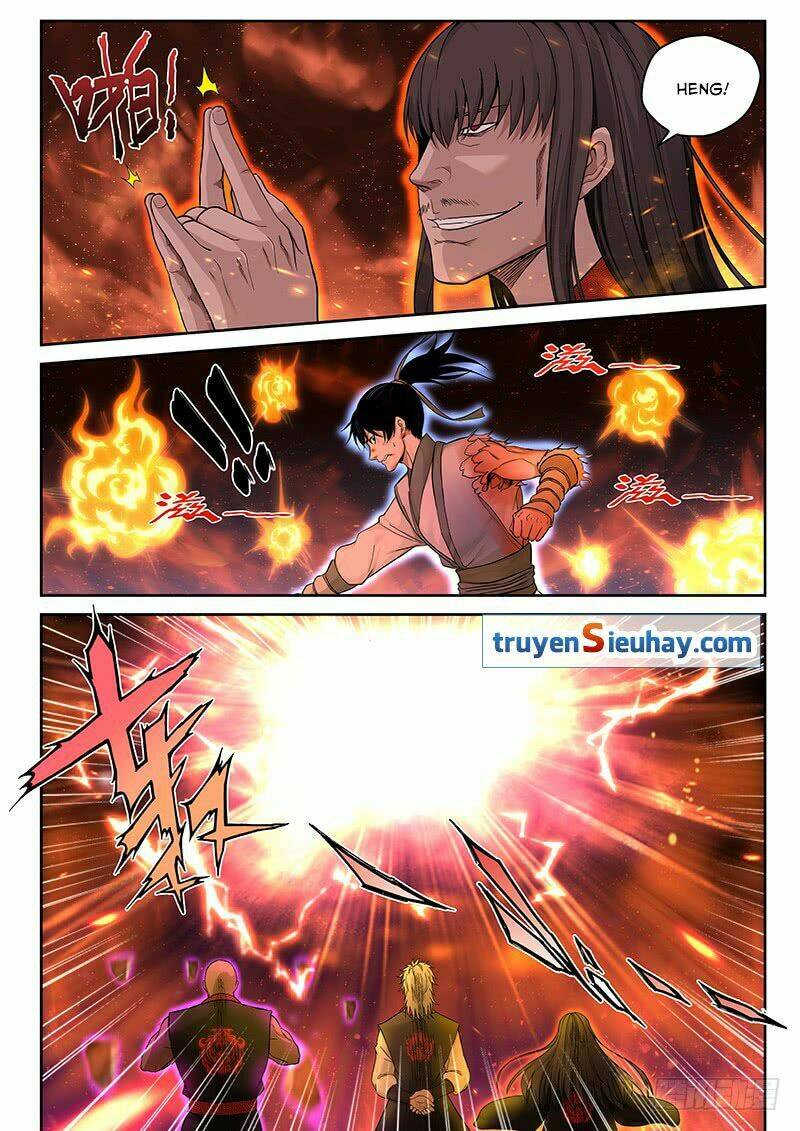 Thiếu Gia Bị Bỏ Rơi Chap 1 - Next Chap 2