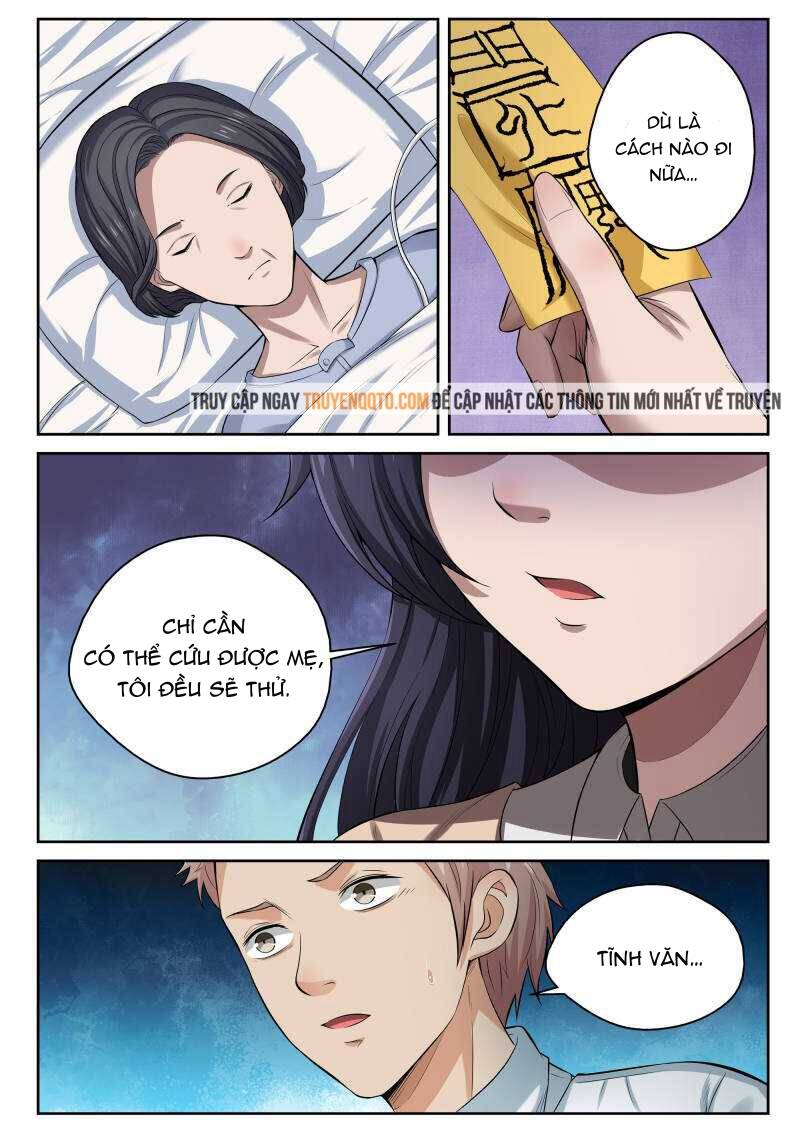 Thiếu Gia Bị Bỏ Rơi Chap 10 - Next Chap 11