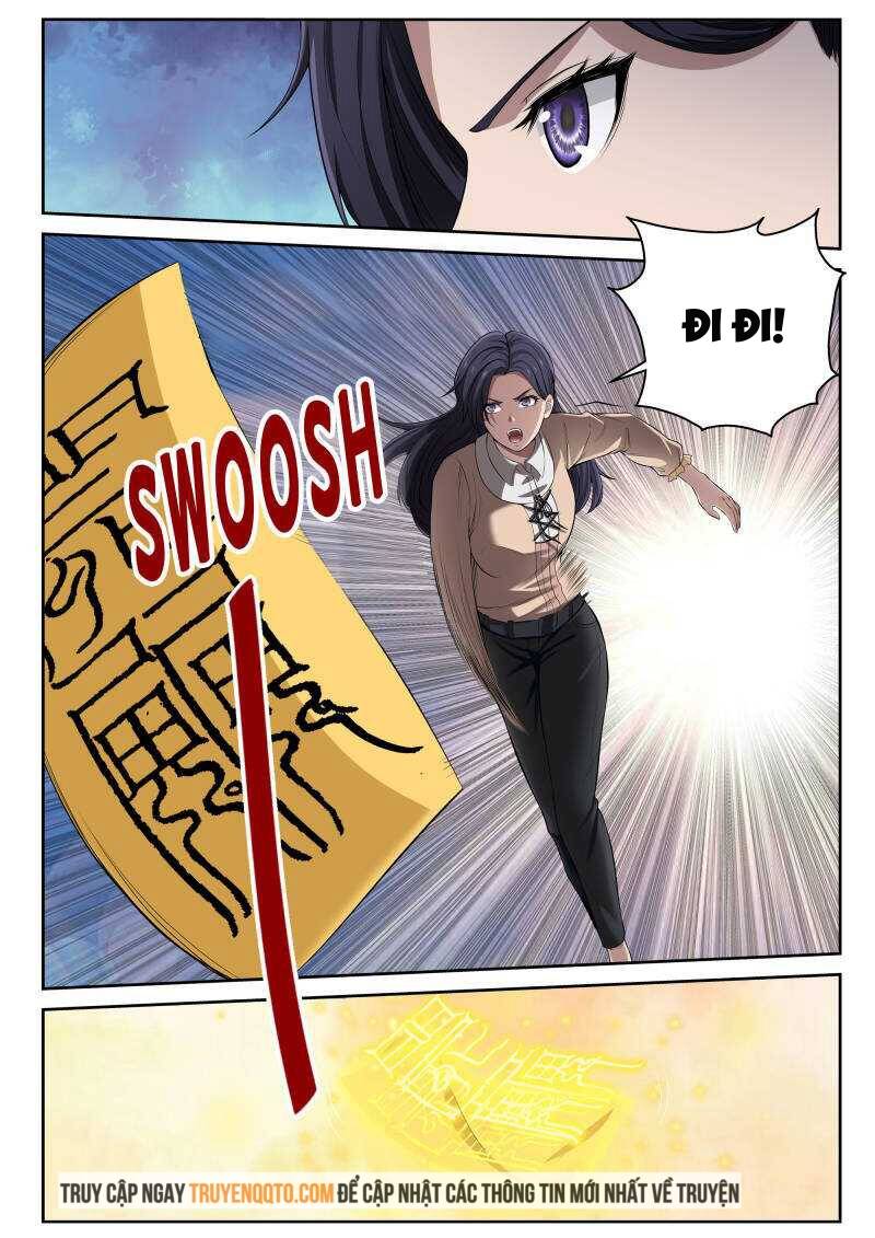 Thiếu Gia Bị Bỏ Rơi Chap 10 - Next Chap 11