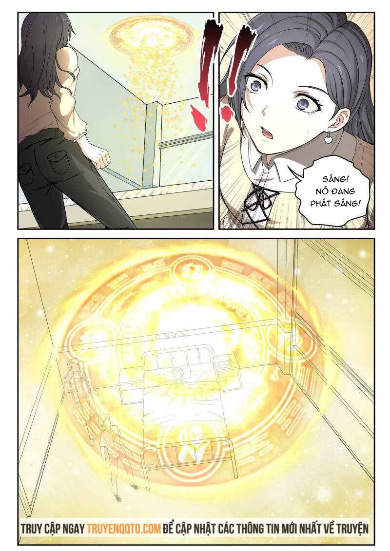 Thiếu Gia Bị Bỏ Rơi Chap 10 - Next Chap 11