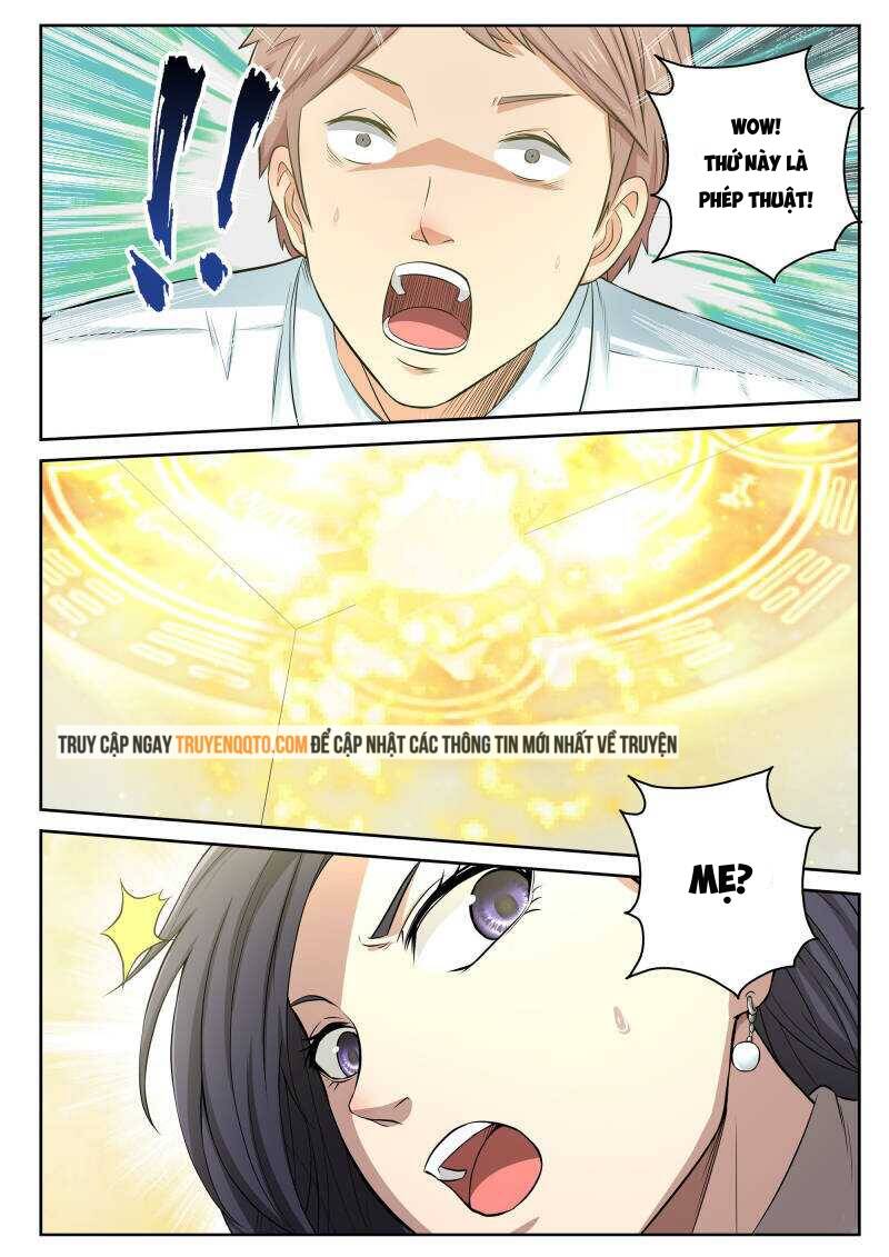 Thiếu Gia Bị Bỏ Rơi Chap 10 - Next Chap 11