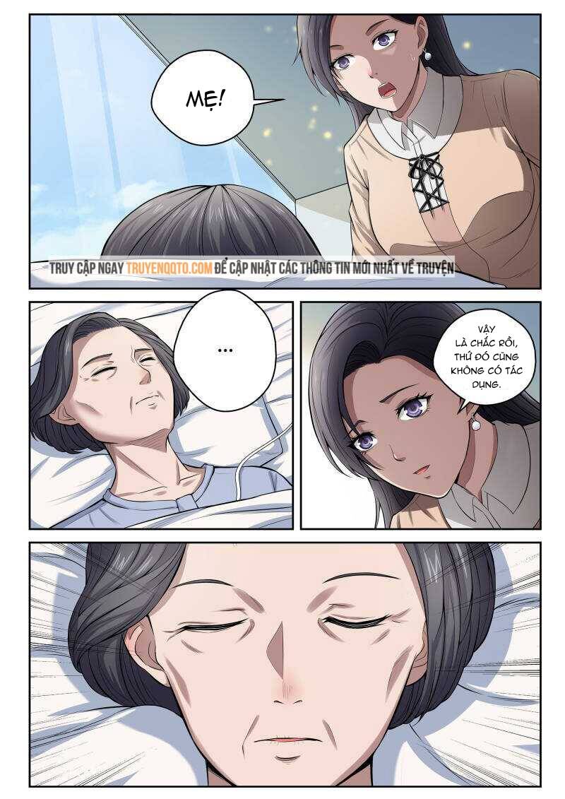 Thiếu Gia Bị Bỏ Rơi Chap 10 - Next Chap 11